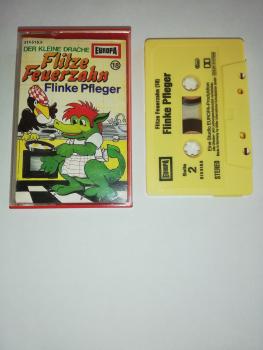 Flitze Feuerzahn Folge 18 Flinke Pfleger Gelb 515518.5 Europa(Großes Fenster)